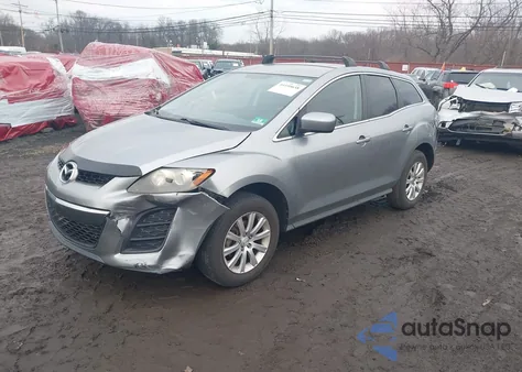 2010 Mazda Cx-7 I Sv from USA, damaged, VIN JM3ER2WM1A0315500